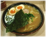 神田らーめん わいず 玉子ラーメン