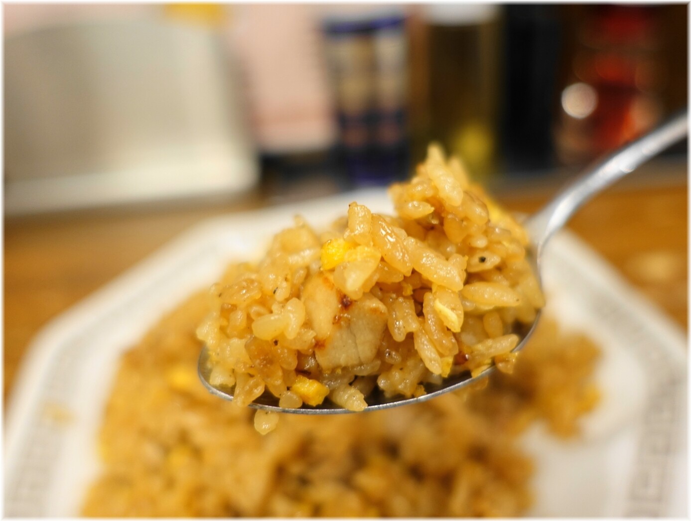 萬福3 焼飯2