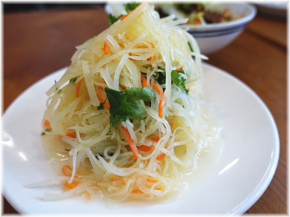 羊香味坊 ジャガイモの冷菜