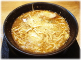 TOKYO味噌らーめん スープにハイカラ