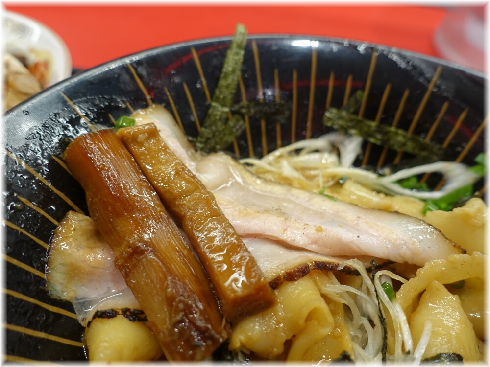 Jikasei Mensho2 ビヤンビヤン麺の具3
