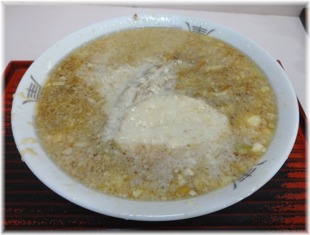 中華亭 中華そば