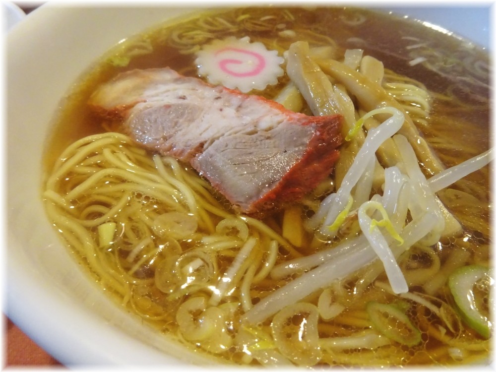 岩手屋 ラーメンの具