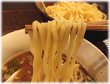 瞠 つけ麺の麺