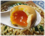 一番・胤暢番 味玉子