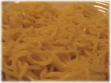 きび つけめんの麺