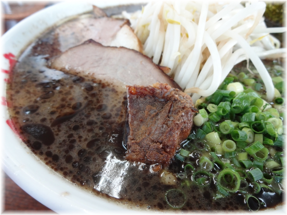 なんつッ亭 秦野本店 ラーメンの具