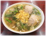 龍岡 ニラ玉ラーメン