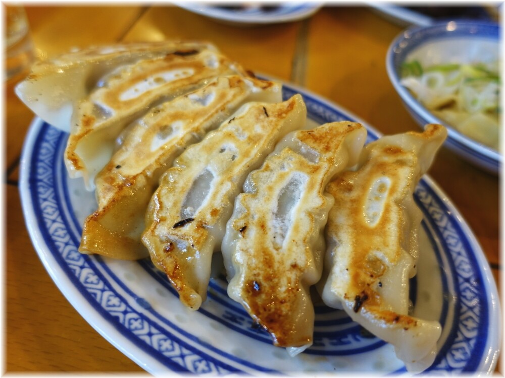 揚州商人渋谷センター街店 餃子