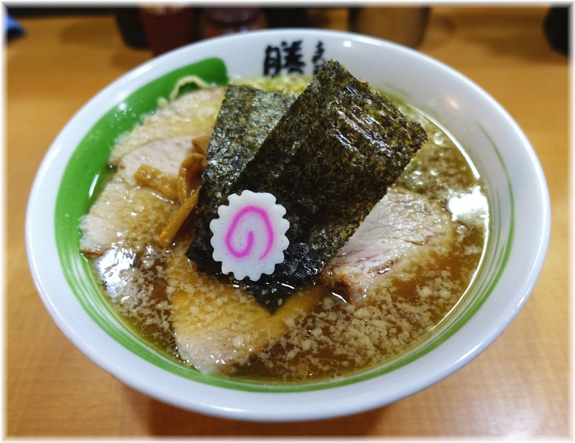 勝丸 特上焼豚(ミックス)