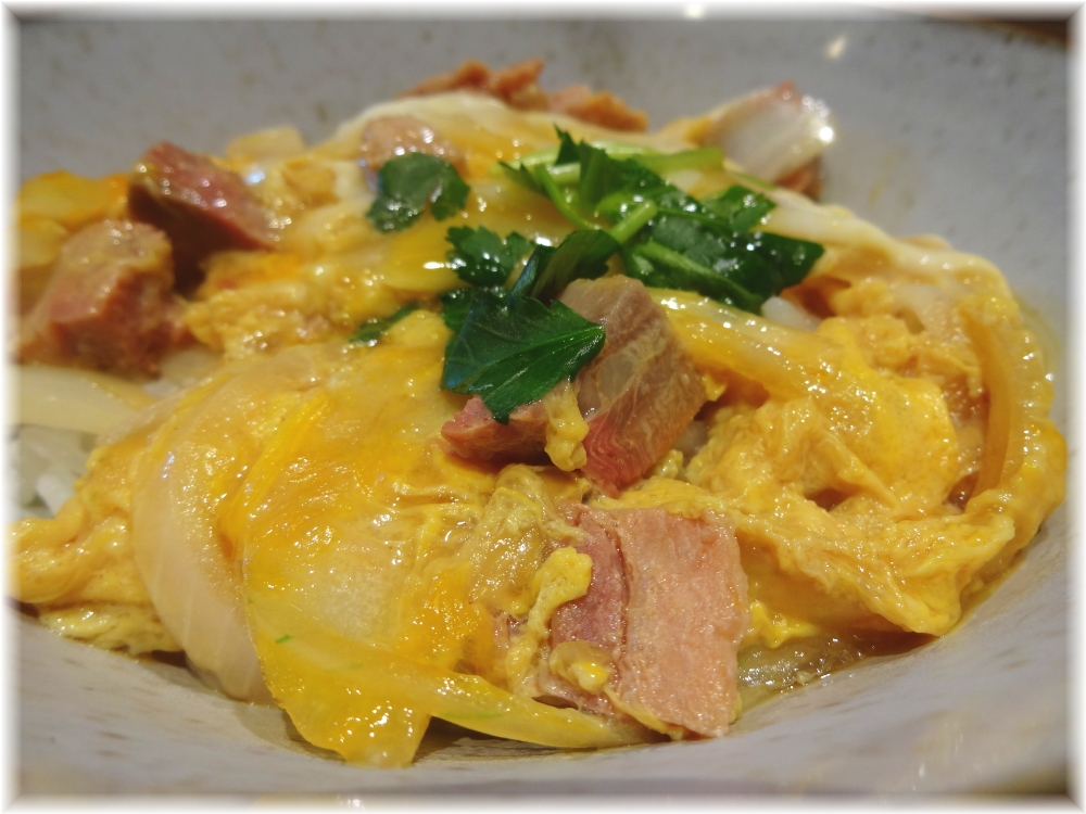 杉もと 他人丼の具