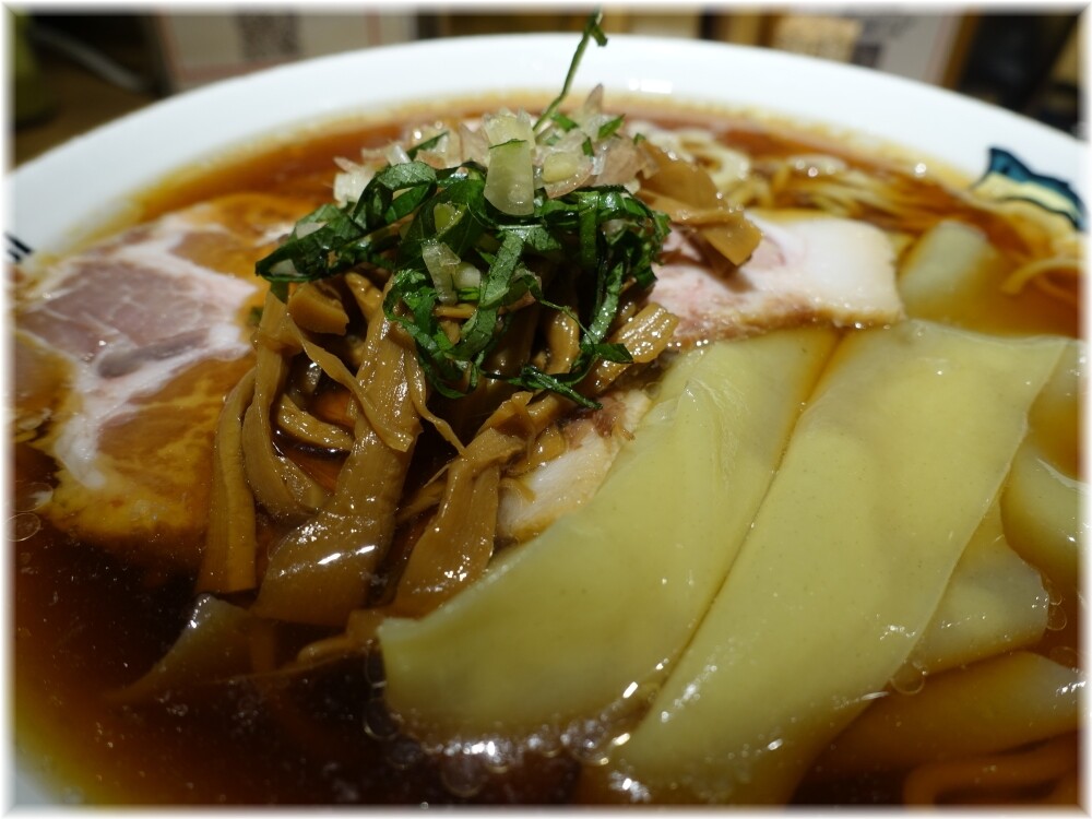 凪田町店2 冷やしラーメンの具