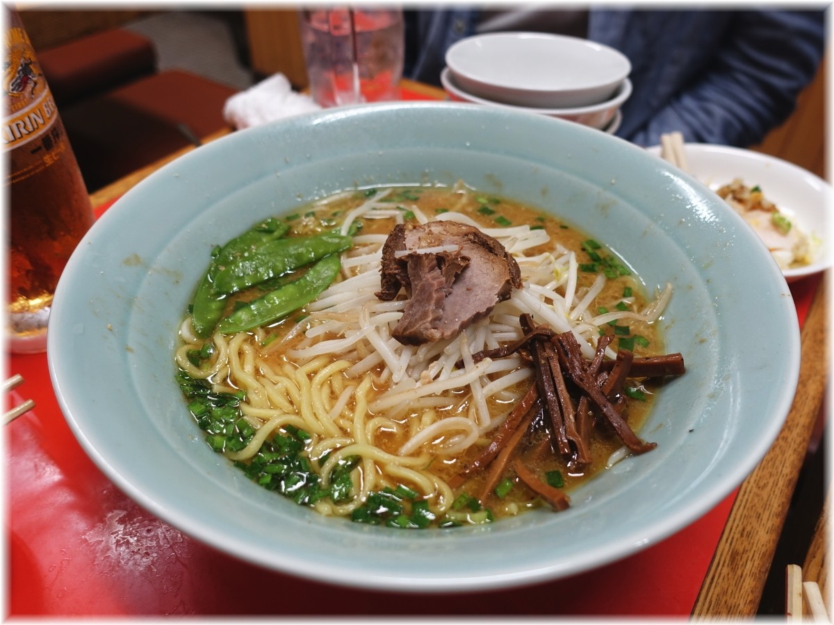 ラーメン平家 ラーメン