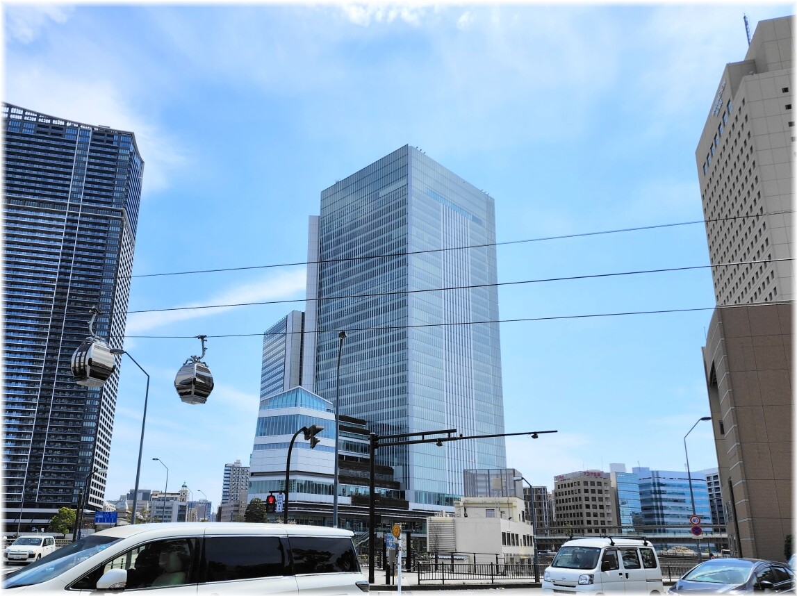 維新商店 みなとみらい店 横浜市新庁舎