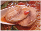 トマトラーメンBuono Buono 鶏チャーシュー