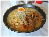麺屋 高山 味噌らーめん