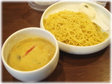 づゅる麺AOYAMA タイカレーつけ麺
