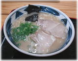 山んラーメン とんこつラーメン