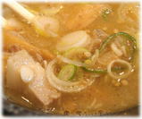 つけ麺 さとう ごまつけ麺の具