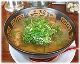 希望軒 とんこつラーメン