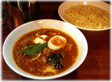 竜馬 トマトチーズつけ麺(あつもり)