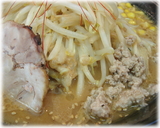 麺屋恵比寿 味噌らーめんの具