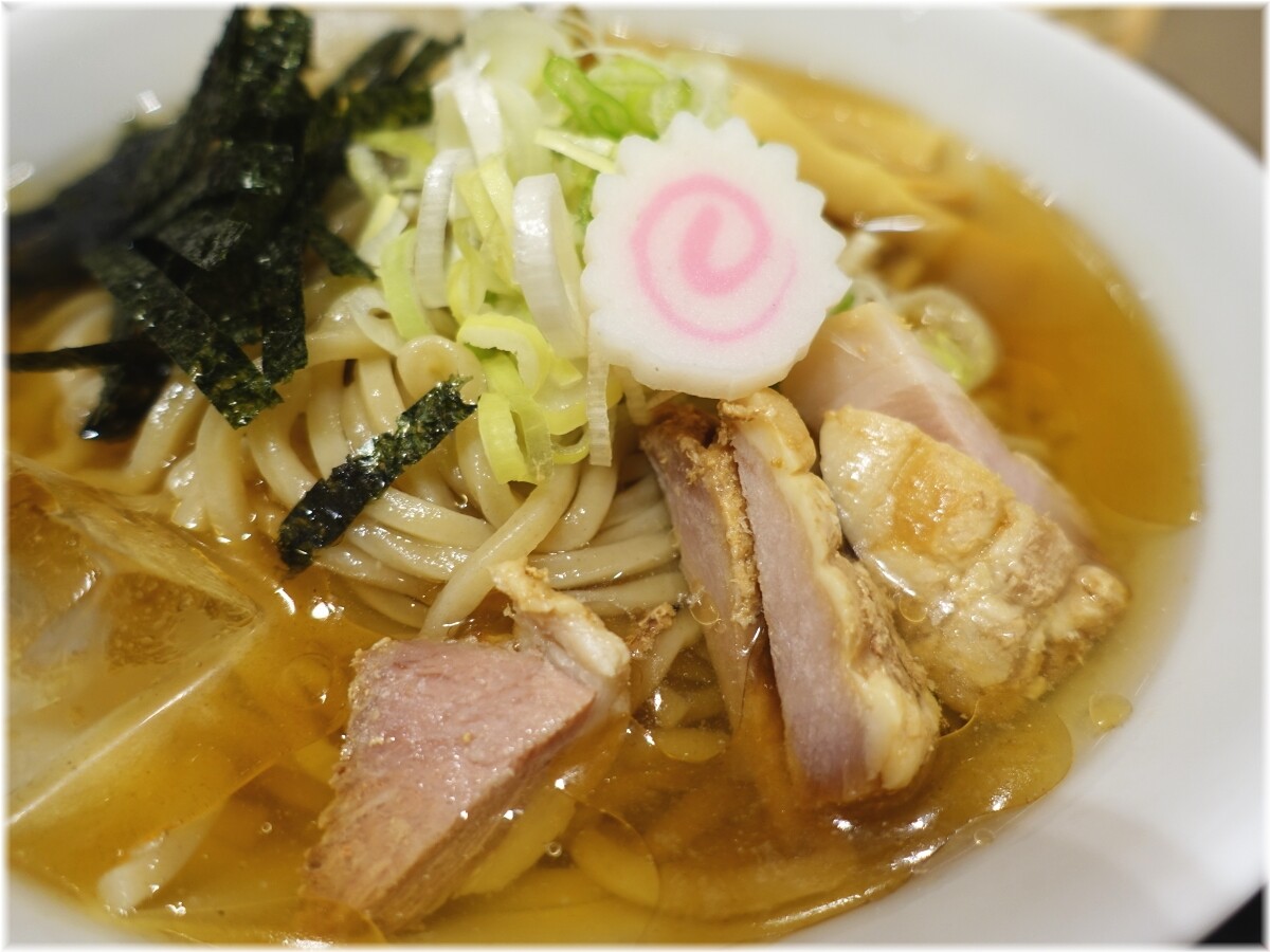 舎鈴田町店6 冷やかけの具