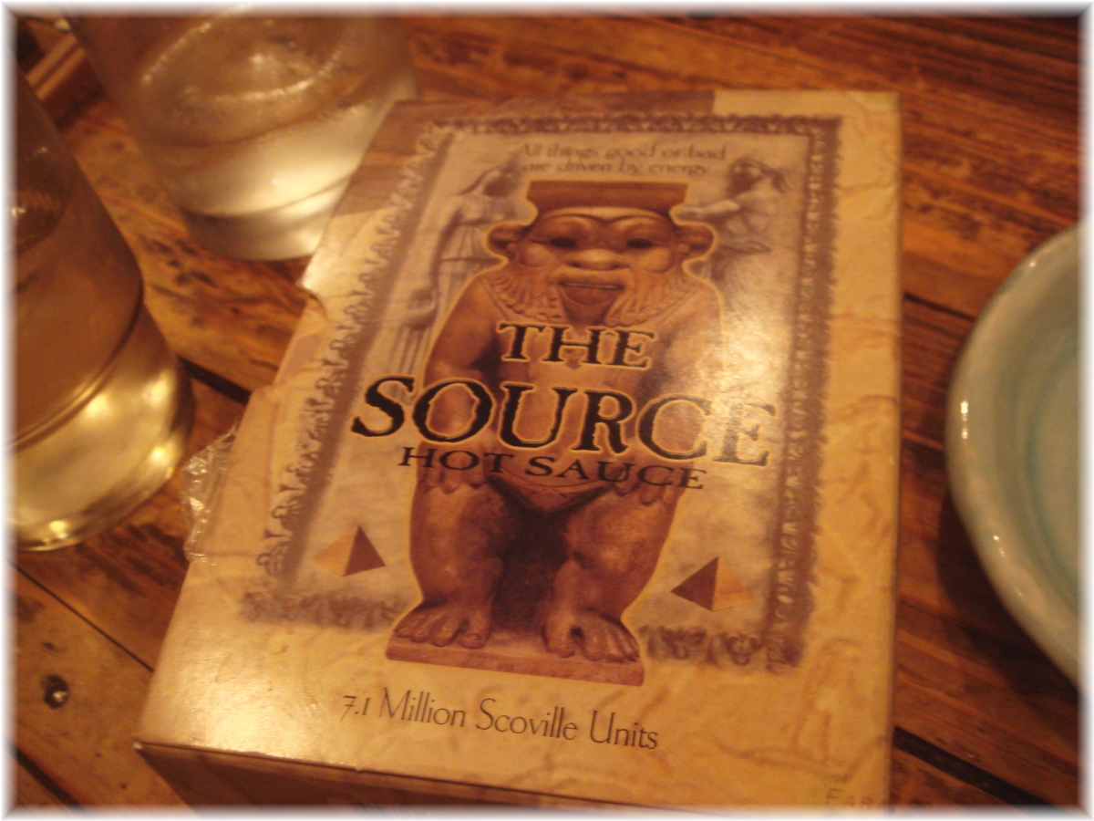 G凪 The SOURCE
