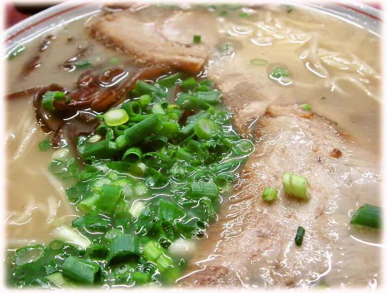 幸来軒 ラーメンの具
