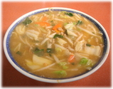 中華亭 みそタンメン