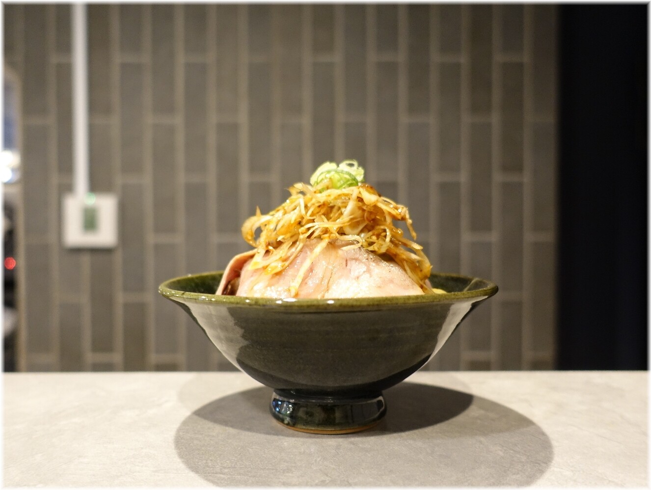 青麦2 肉飯