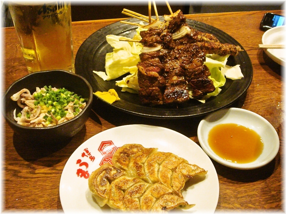 うま馬 おつまみ各種