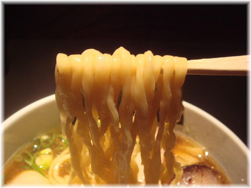 麺屋武蔵虎嘯 虎嘯ら〜麺の麺