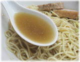 中華そば屋 伊藤 スープ1