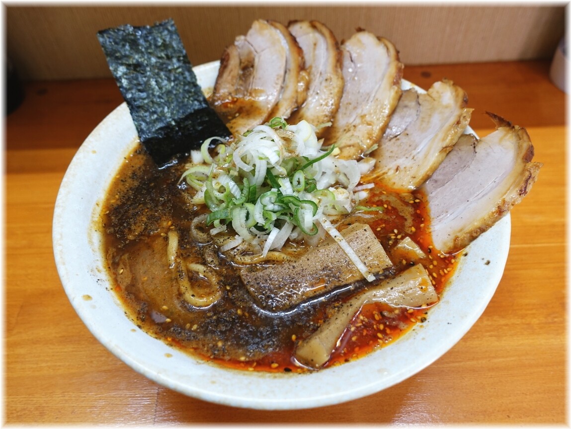 福は内新宿曙橋店 酸辣麺肉増し