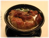 聘珍樓 横濱本店 チャーシューのせつゆ麺