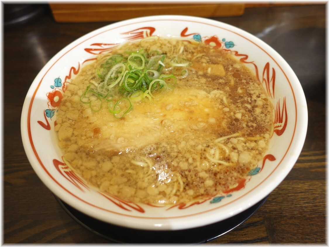 尾道ラーメン壱番館 元祖尾道ラーメン