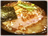 酒け麺 もといし 塩ラーメンの(ハーフ)具