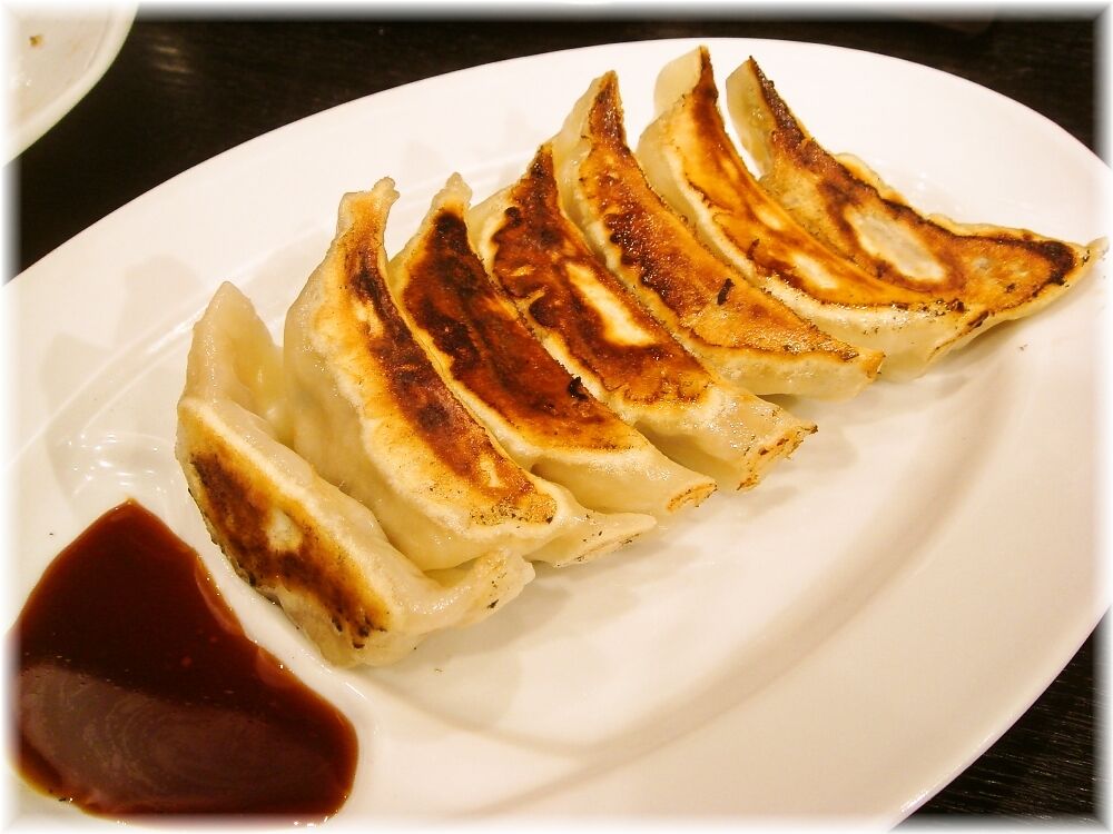 きみはん 絶品餃子