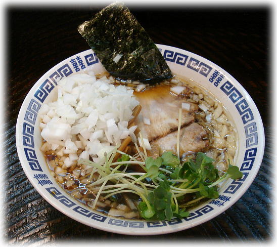 梅乃家 ラーメン