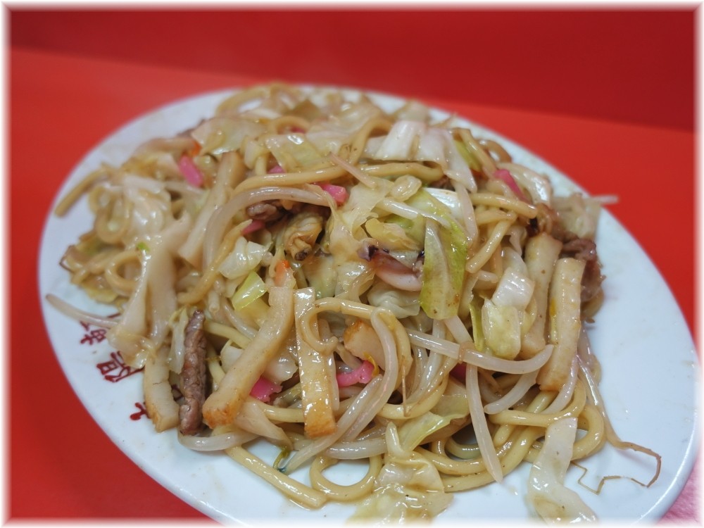 春陽軒3 皿うどん