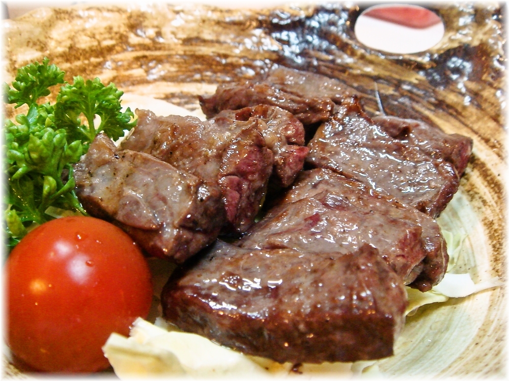 長浜屋台ロングビーチ 牛サガリ