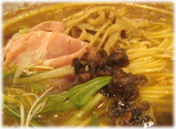 麺処三四郎 まさらの具