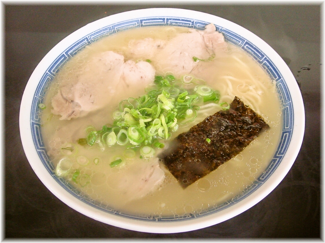 つる荘 ラーメン