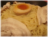 めんや悠 悠つけめんの麺
