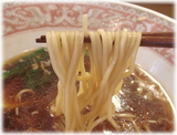 麺処三四郎 むらさきの麺