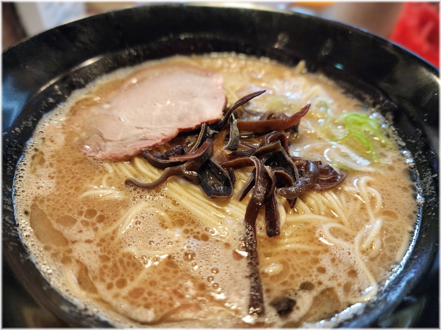 もとまる2 らーめんの具