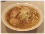 麺屋にゃみ第2章 濃厚極み醤油