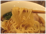 麺創研かなで 支那そばの麺