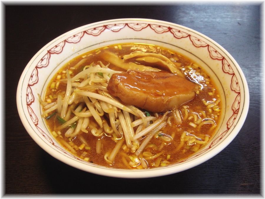 鬼うまラーメン 鬼味噌らーめん
